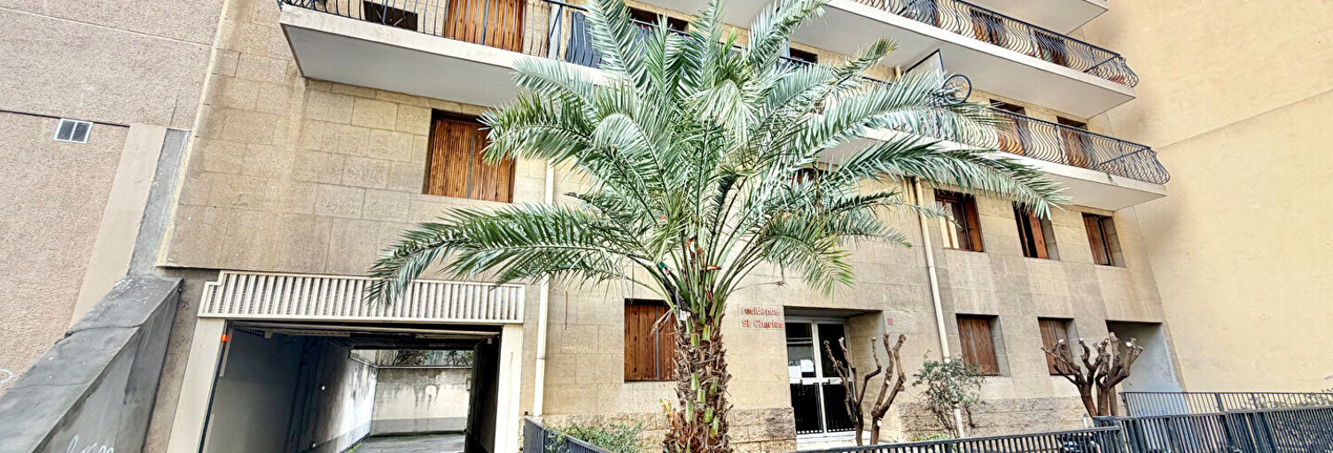 Garage   m² à vendre à Marseille 3 (13003)