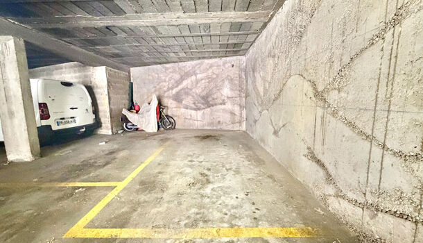 Parking  à vendre Marseille 3eme 13003
