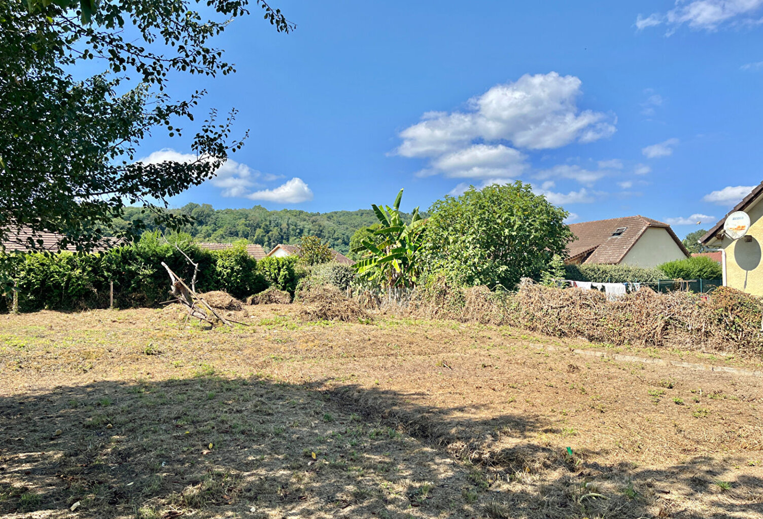 A vendre Terrain Rontignon 887 m2 — photo 1