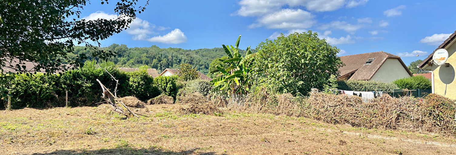 Terrain  887 m² à vendre à Rontignon (64110)