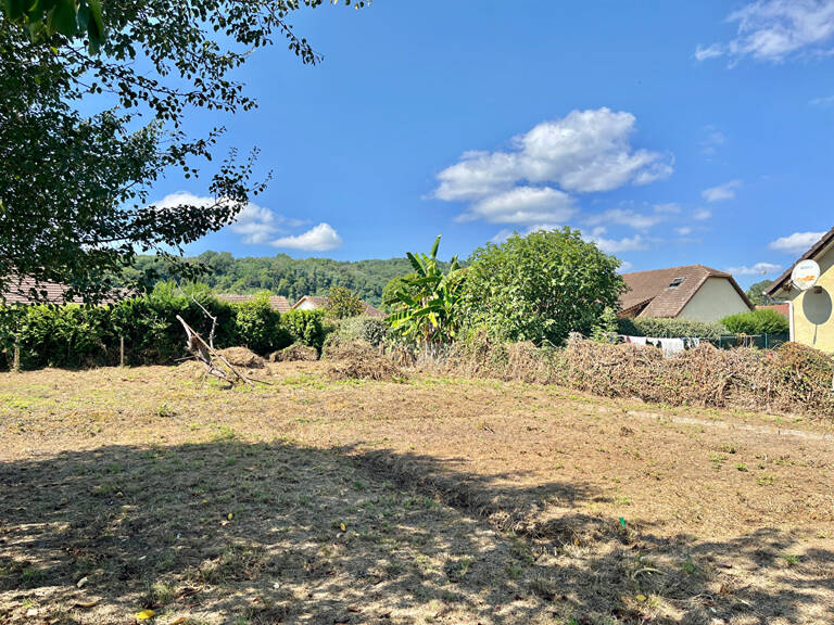 A vendre Terrain Rontignon 887 m2 — photo 1