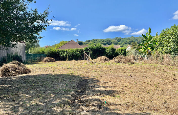 A vendre Terrain Rontignon 887 m2 — photo 2