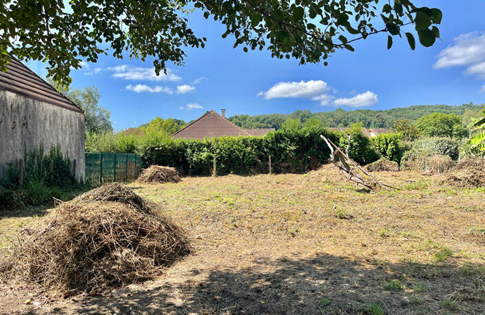 A vendre Terrain Rontignon 887 m2 — photo 3