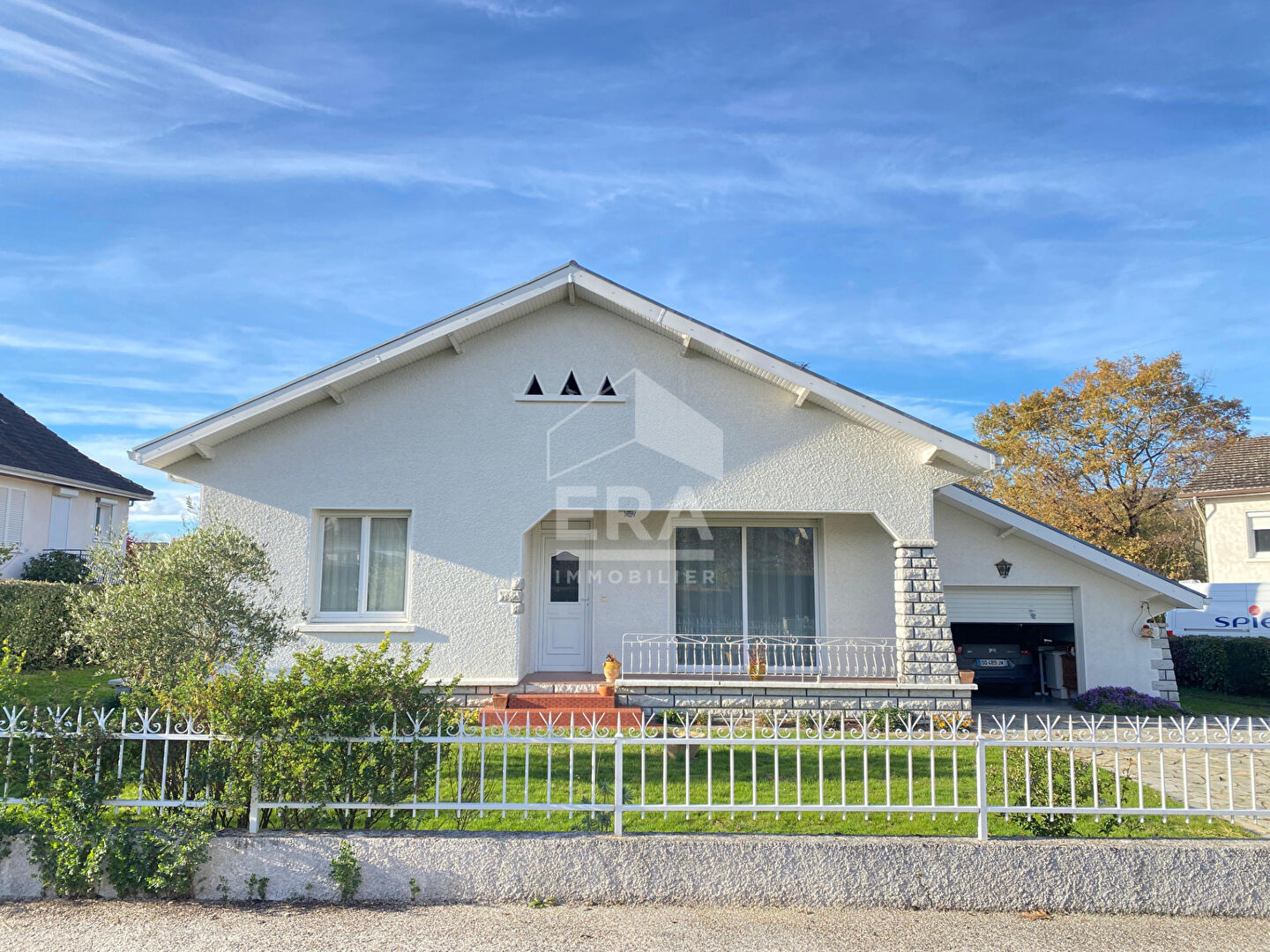 Villa / Maison  T4 à vendre Aressy 64320