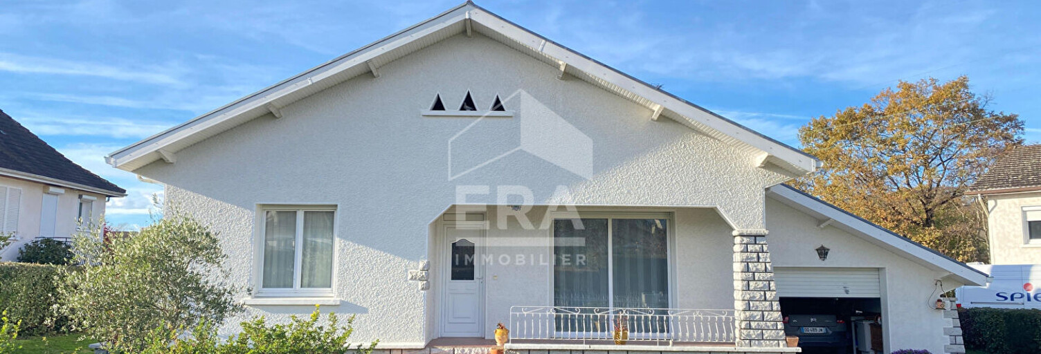 Maison 4 Pièces 87 m² à vendre à Aressy (64320)