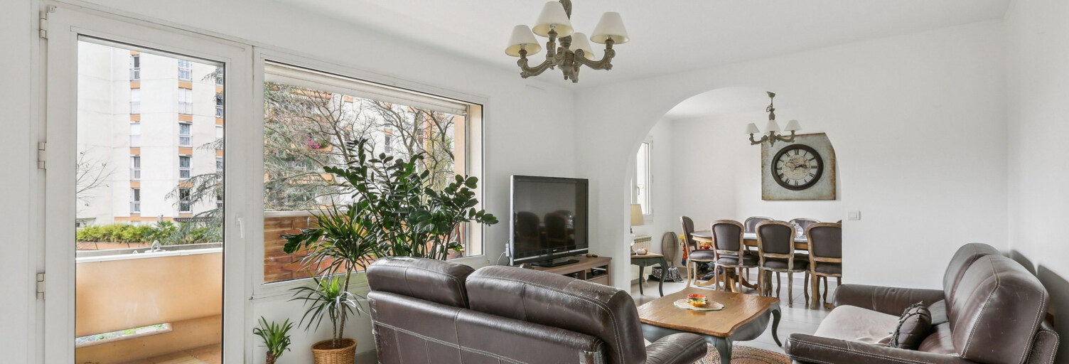 Appartement 5 Pièces 108 m² à vendre à Lyon 8 (69008)