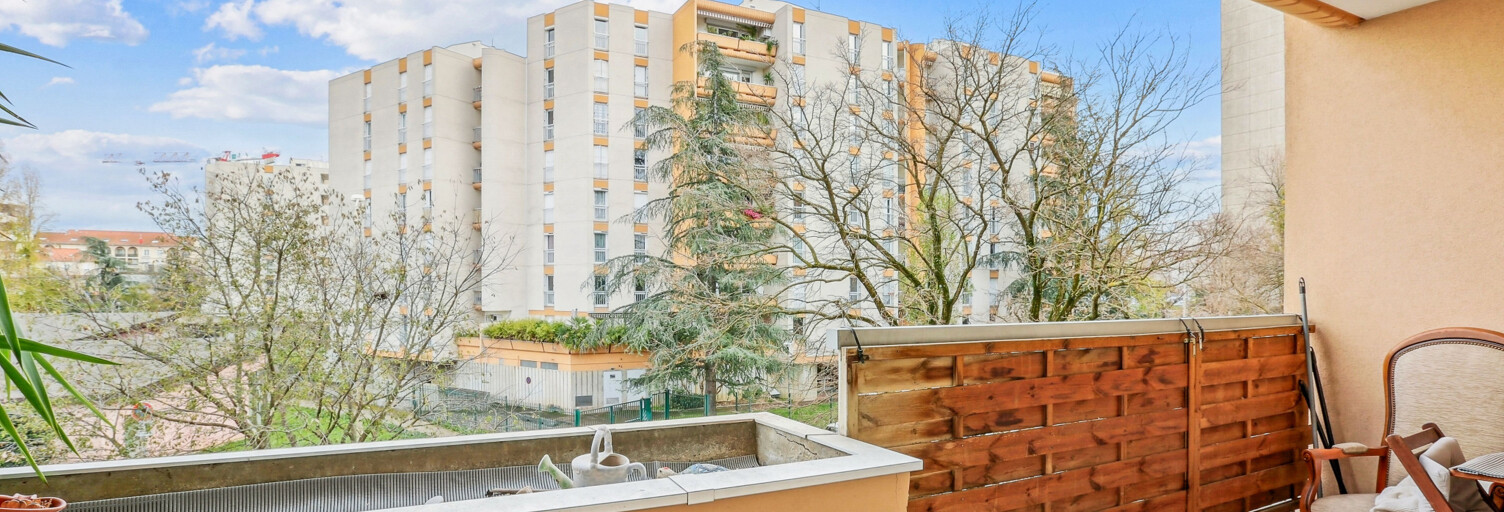 Appartement 5 Pièces 109 m² à vendre à Lyon 8 (69008)