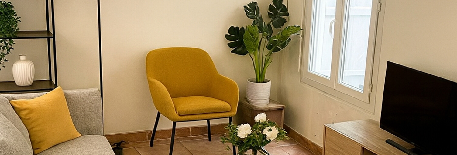 Appartement 1 Pièce 14 m² à vendre à Paris 18 (75018)