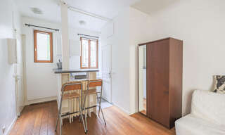 Appartement 1 Pièce 18 m² à vendre à Paris 18 (75018)