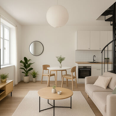 Appartement 2 pièces 230000 €