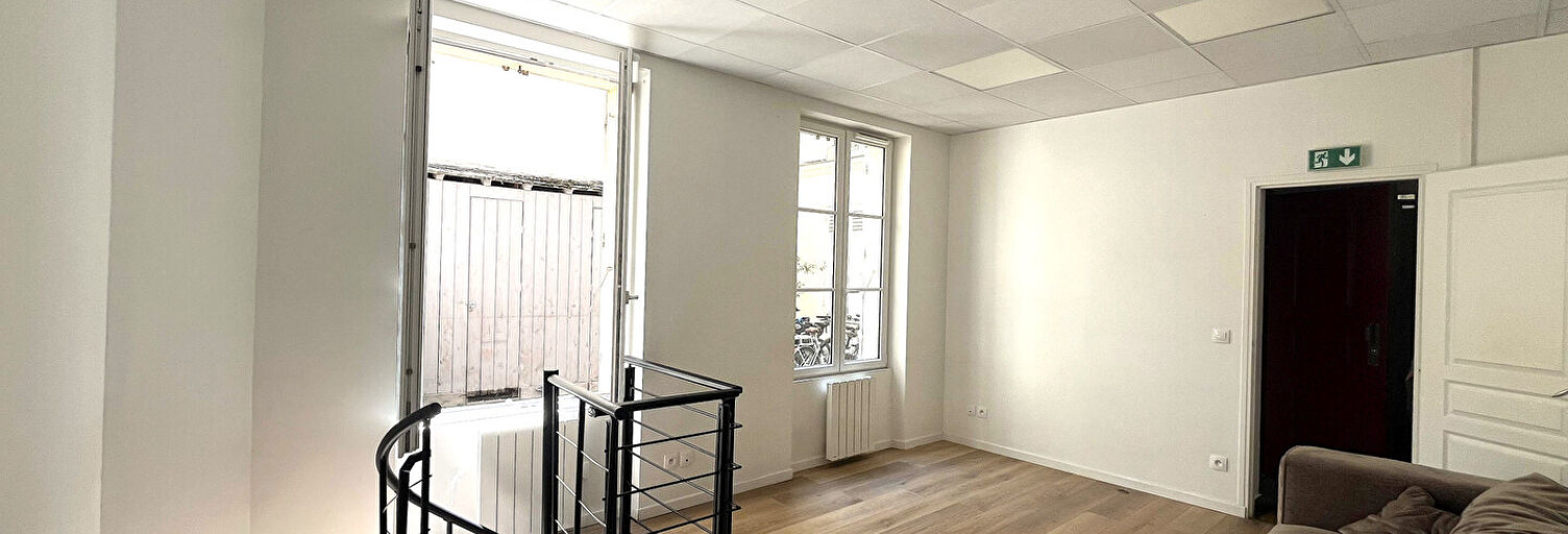 Appartement 2 Pièces 36 m² à vendre à Paris 18 (75018)