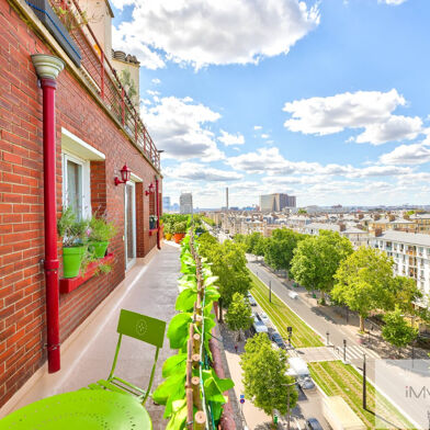 Appartement 2 pièces 452000 €