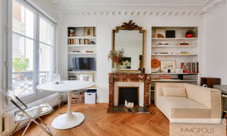 Appartement 3 Pièces 52 m² à vendre à Paris 18 (75018)