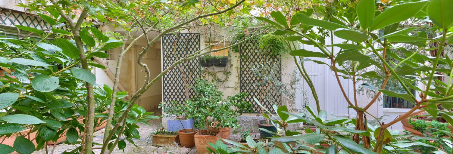 Appartement 2 Pièces 51 m² à vendre à Paris 18 (75018)