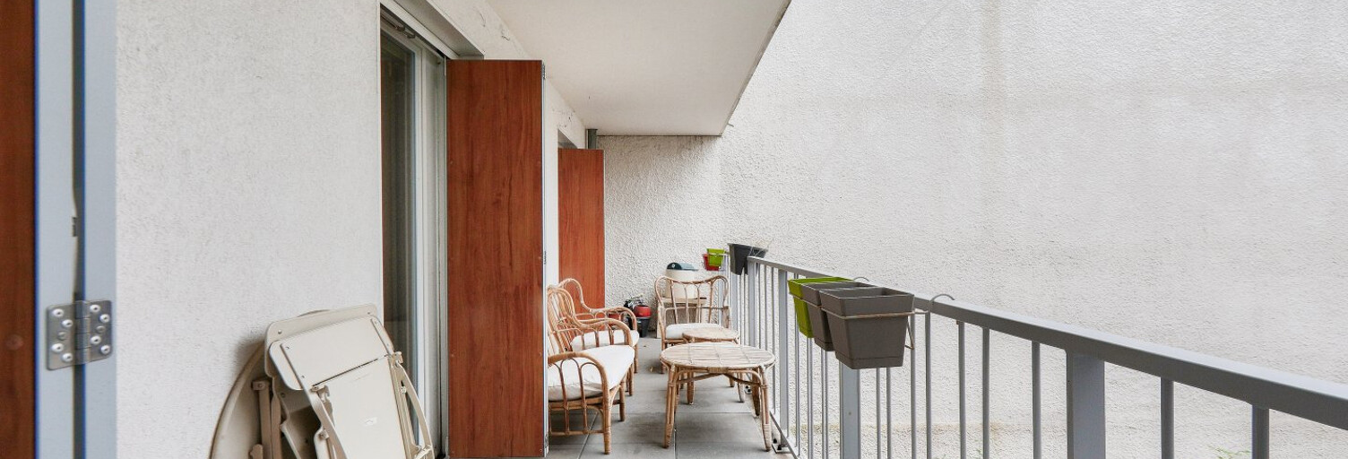 Appartement 5 Pièces 85 m² à vendre à Saint-Ouen-sur-Seine (93400)