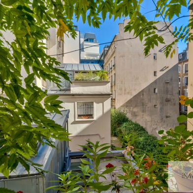 Appartement 3 pièces 598000 €