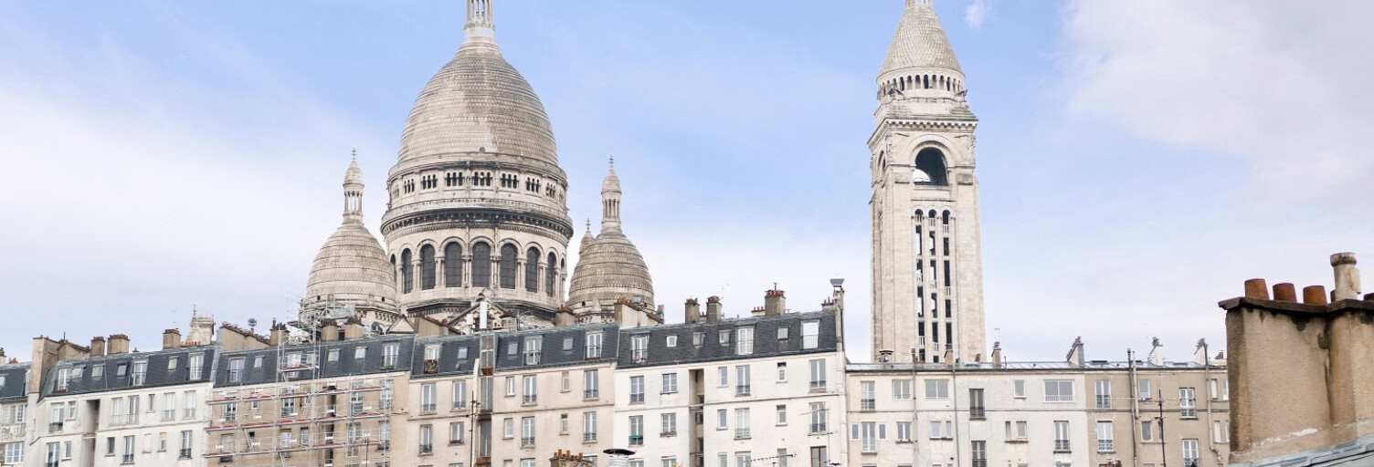 Appartement 4 Pièces 73 m² à vendre à Paris 18 (75018)