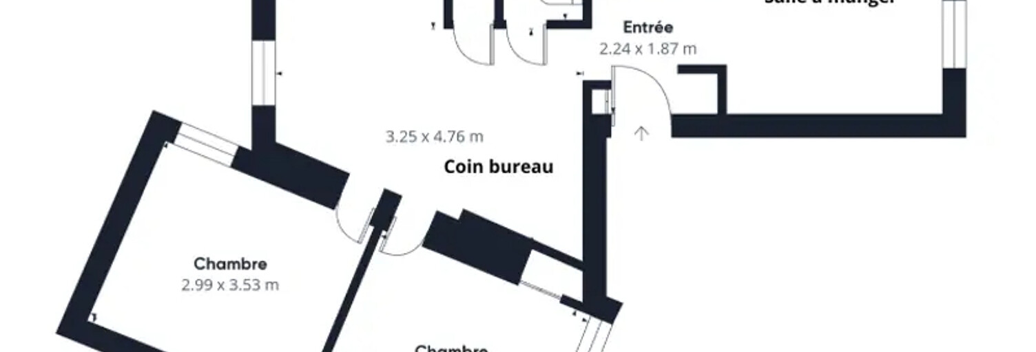 Appartement 4 Pièces 73 m² à vendre à Paris 18 (75018)