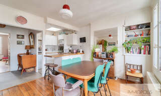 Appartement 4 Pièces 73 m² à vendre à Paris 18 (75018)