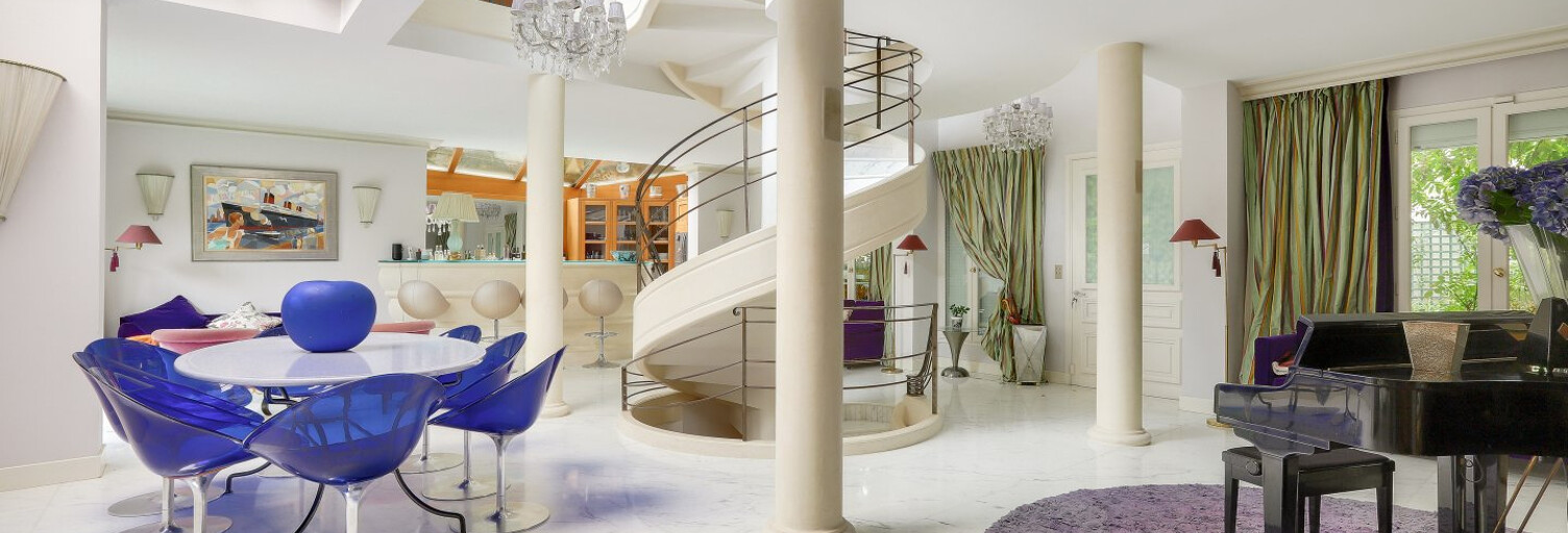 Maison 10 Pièces 334 m² à vendre à Paris 18 (75018)