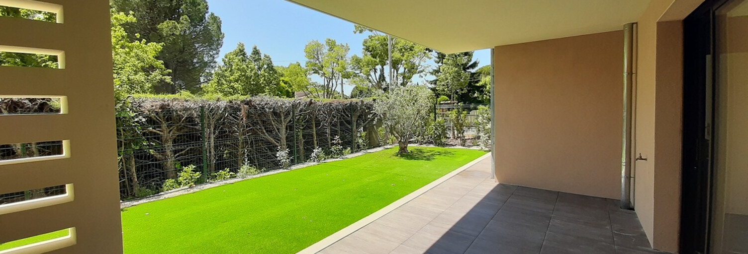 Appartement 2 Pièces 51 m² à louer à Aix-en-Provence (13540)