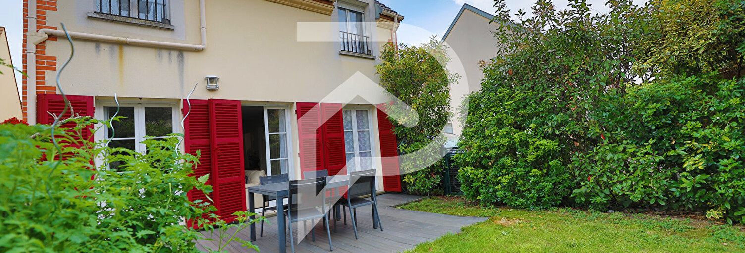 Maison 6 Pièces 120 m² à vendre à Montesson (78360)