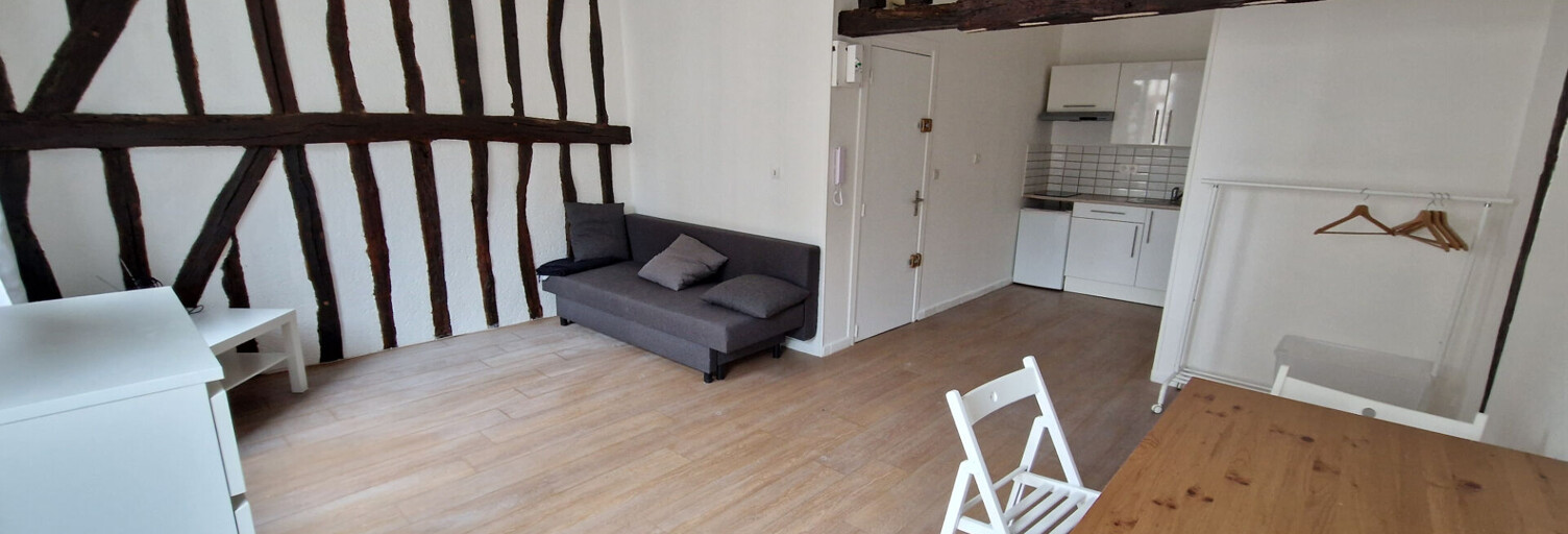 Immeuble  127 m² à vendre à Rouen (76000)