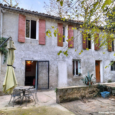 Maison 4 pièces 252000 €