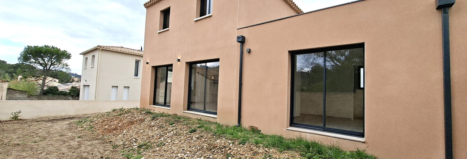 Maison 4 Pièces 98 m² à vendre à Villeneuve-lès-Avignon (30400)
