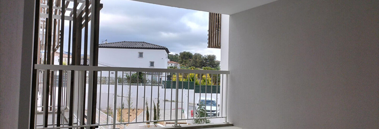 Appartement 1 Pièce 33 m² à louer à Marseille 12 (13012)