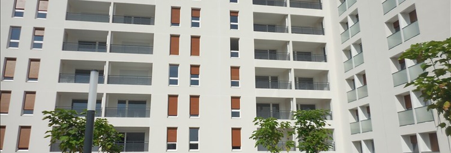 Appartement 3 Pièces 58 m² à louer à Marseille 6 (13006)