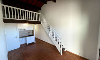 Appartement 1 Pièce 28 m² à louer à Martigues (13500)