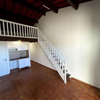 Appartement 1 pièces 880 €
