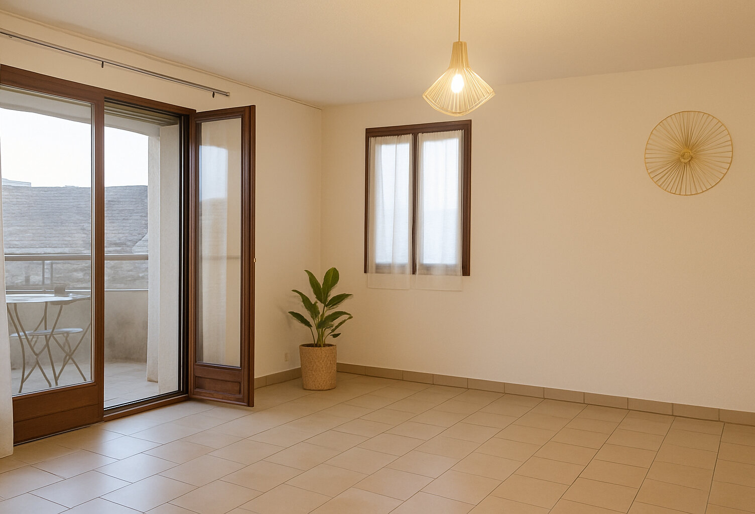 Appartement de 69 m² en plein centre avec ascenseur — photo 1