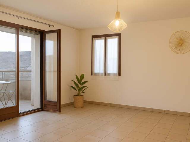 Appartement de 69 m² en plein centre avec ascenseur — photo du bien