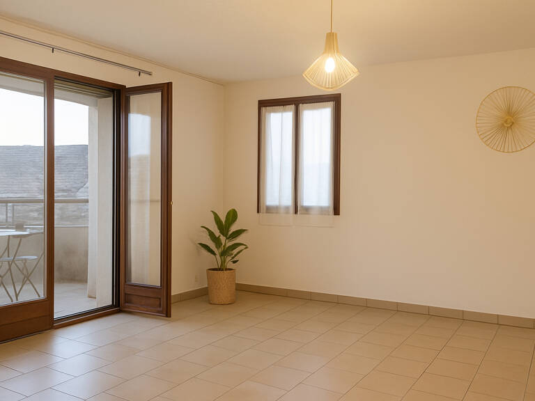 Appartement de 69 m² en plein centre avec ascenseur — photo 1