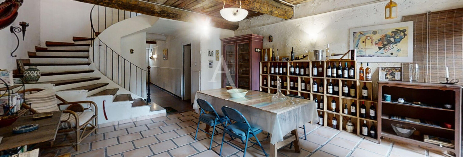 Maison 6 Pièces 154 m² à vendre à La Crau (83260)