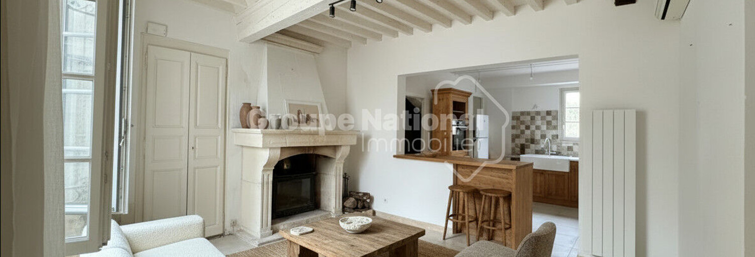 Maison 5 Pièces 93 m² à vendre à Tarascon (13150)