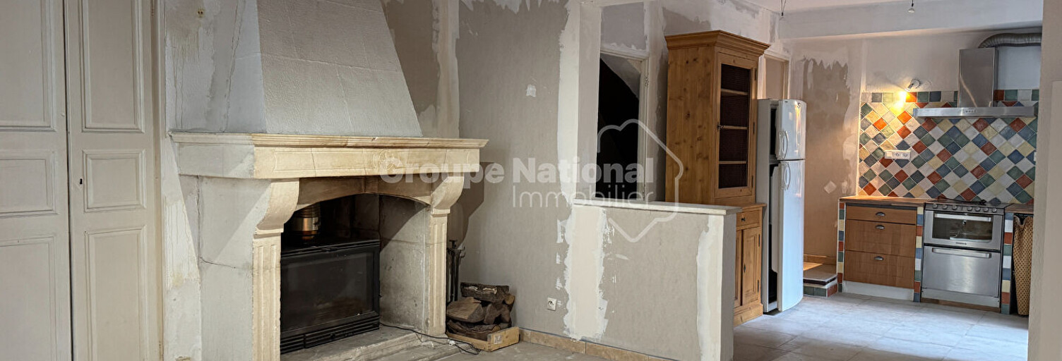 Maison 5 Pièces 93 m² à vendre à Tarascon (13150)