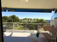 VENTE APPARTEMENT 3 CHAMBRES ANTIBES + GARAGE - PARC ET PISCINE — photo 3