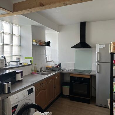 Appartement 1 pièces 360 €