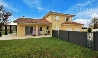 Maison 6 Pièces 114 m² à vendre à Éclose-Badinières (38300)