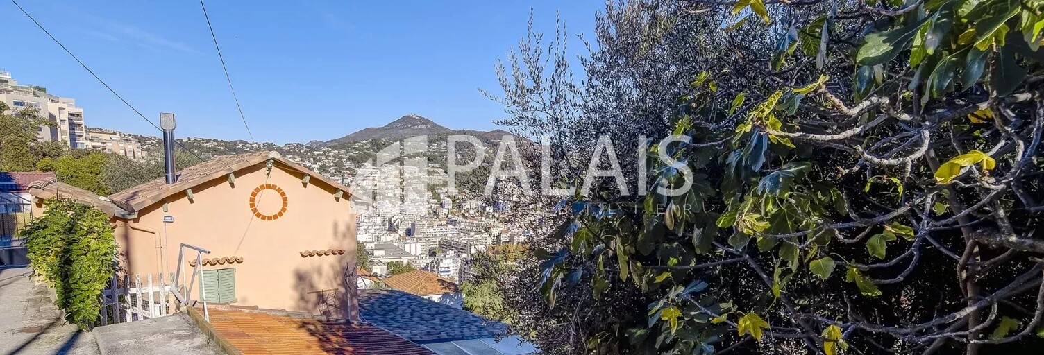 Maison 4 Pièces 70 m² à vendre à Nice (06000)