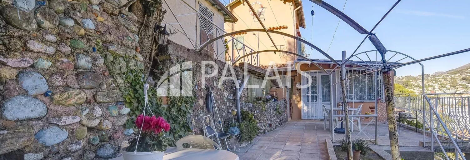 Maison 4 Pièces 70 m² à vendre à Nice (06100)