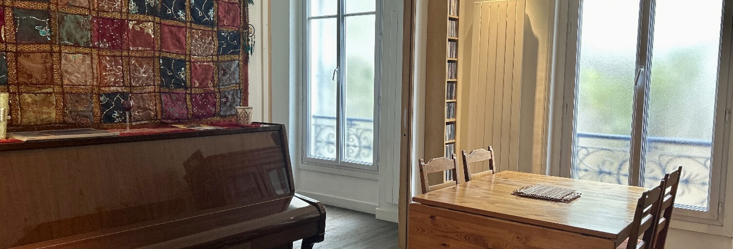 Appartement 3 Pièces 48 m² à vendre à Charenton-le-Pont (94220)