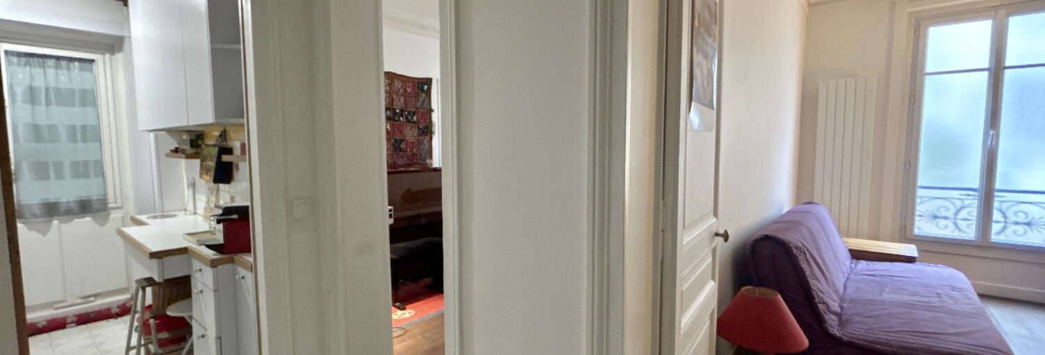 Appartement 3 Pièces 48 m² à vendre à Charenton-le-Pont (94220)