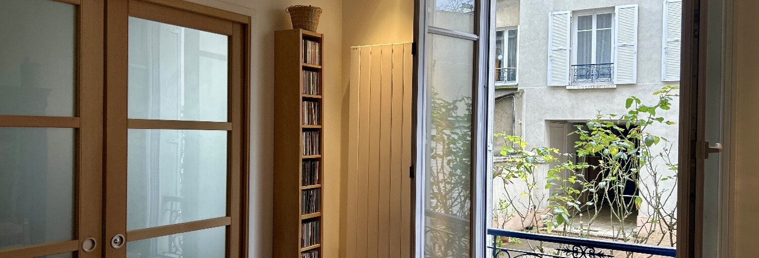 Appartement 3 Pièces 48 m² à vendre à Charenton-le-Pont (94220)