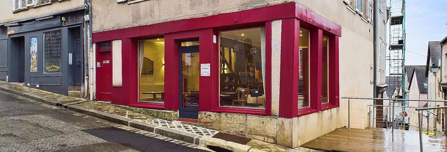 Commerce  152 m² à vendre à Chartres (28000)