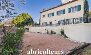 Maison 8 Pièces 232 m² à vendre à La Roque-d'Anthéron (13640)