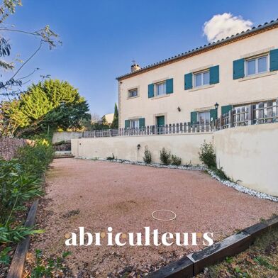 Maison 8 pièces 595000 €